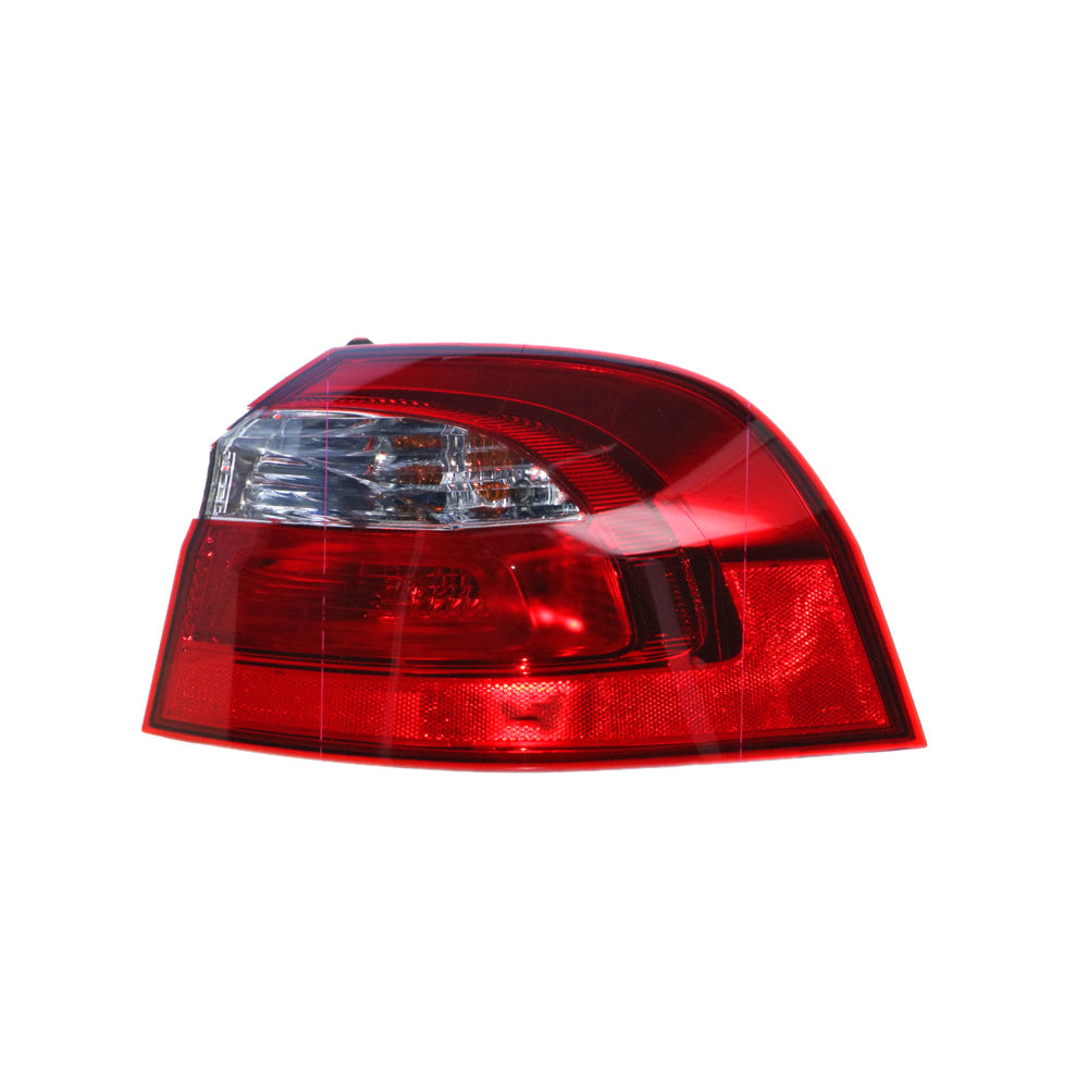 APG All Crash Tail Lamp Drivers Side OEM Suits Kia Rio S/Si UB Hatch 8/2011 to 1/2017 KDF-21040RHG