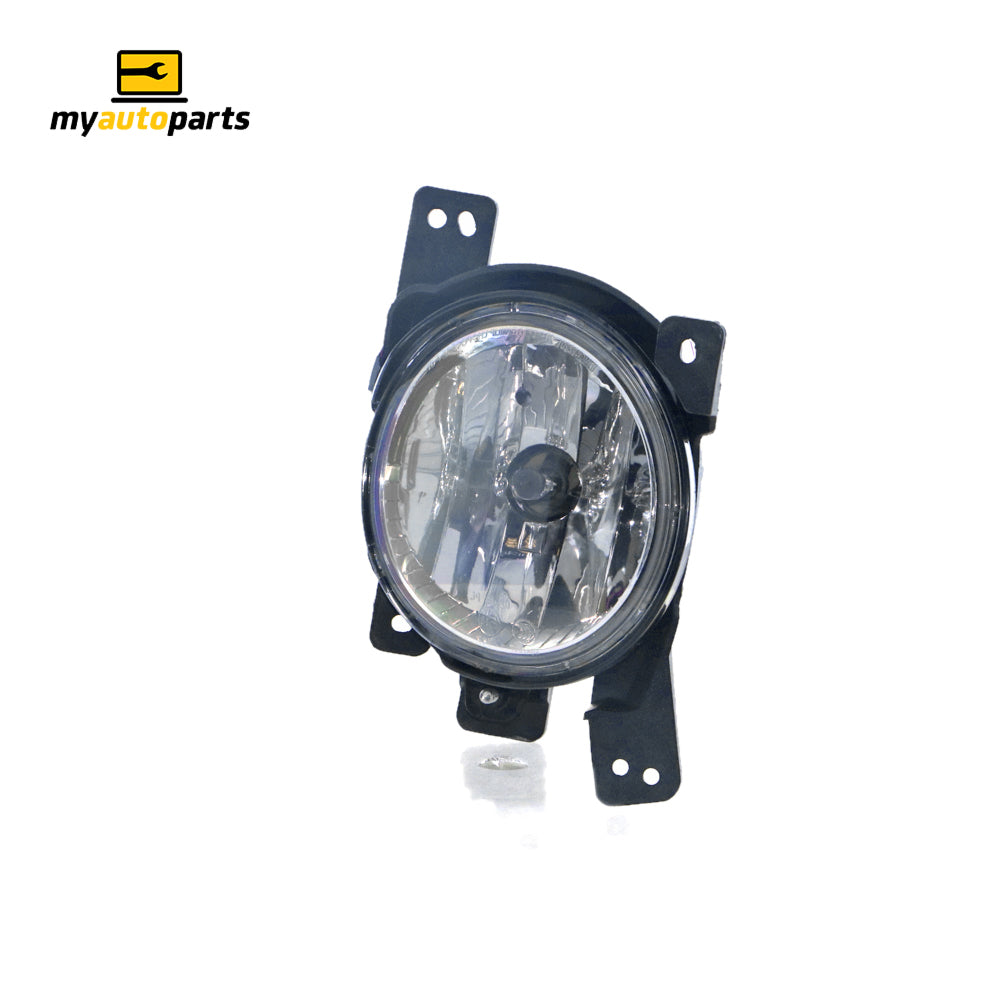 APG All Crash Fog Lamp Drivers Side OEM Suits Hyundai Santa Fe CM 2009 to 2012 HFC-21060RHG