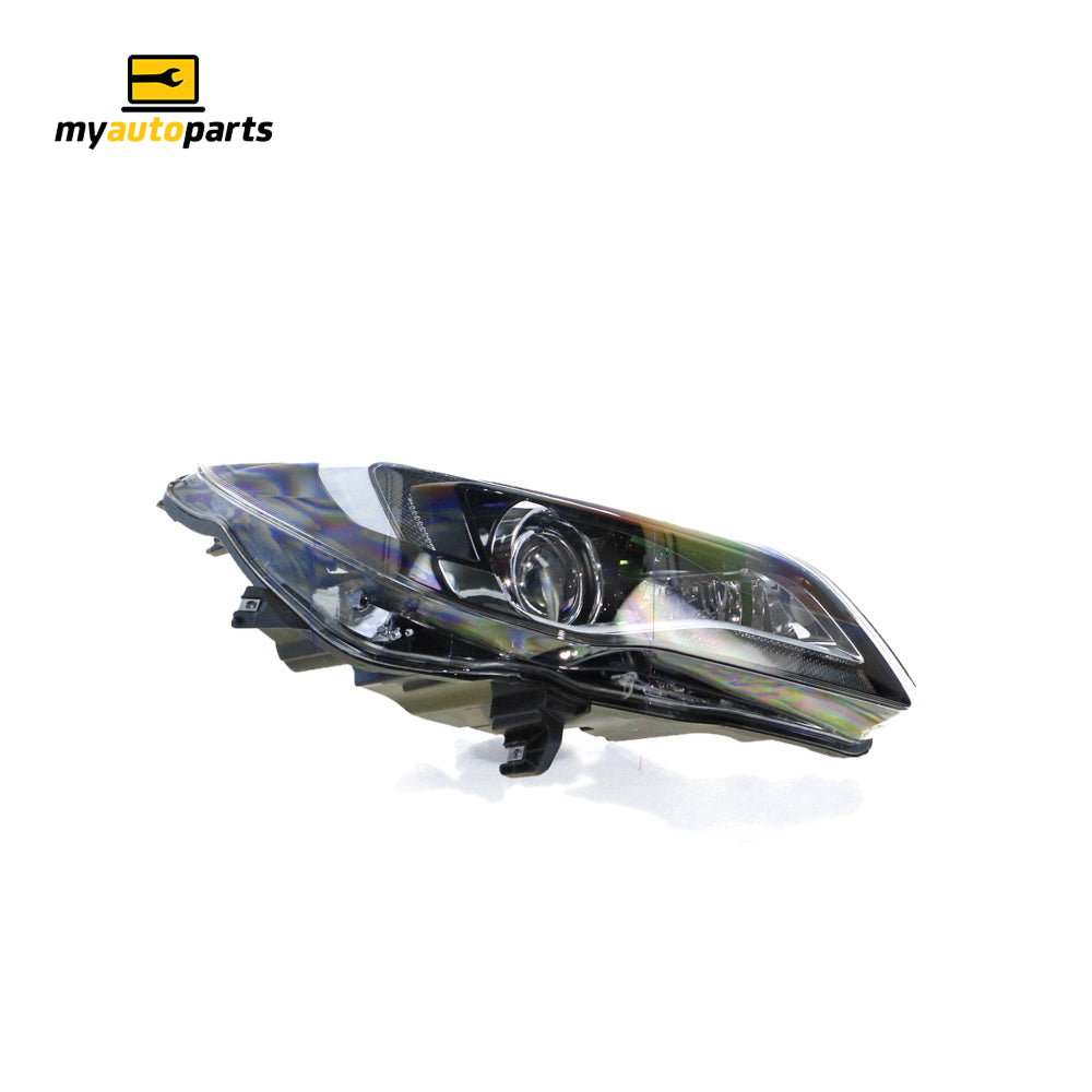 APG All Crash Projector Manual Adjust Head Lamp Drivers Side OEM Suits Holden Insignia GA 2015 to 2016 GGA-21030RHG