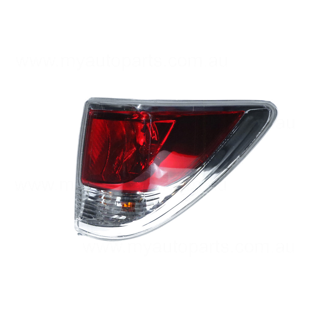 APG All Crash Tail Lamp Drivers Side Certified Suits Mazda BT50 UP 2011 to 2015 MBU-21040RHQ