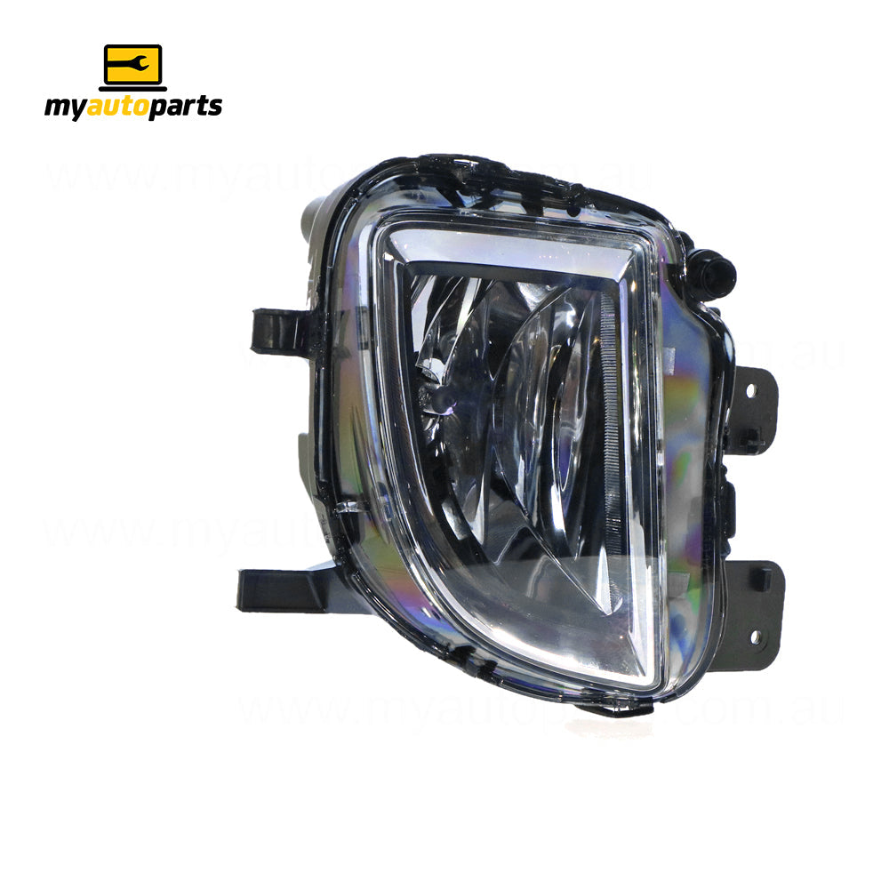 APG All Crash Fog Lamp Drivers Side OEM Suits Volkswagen Golf GTi/GTD MK 6 2009 to 2013 VGH-21060RHG