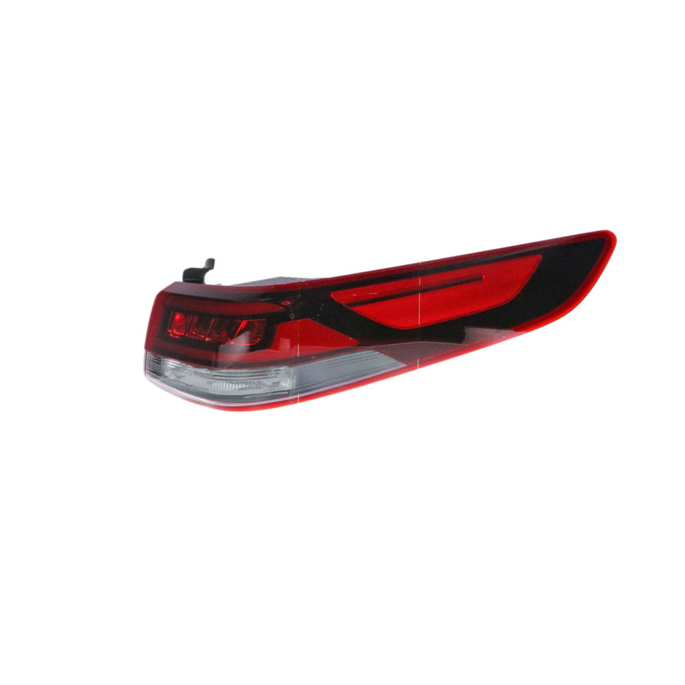 APG All Crash LED Tail Lamp Drivers Side OEM Suits Kia Optima JF 2015 to 2018 KOC-21041RHG