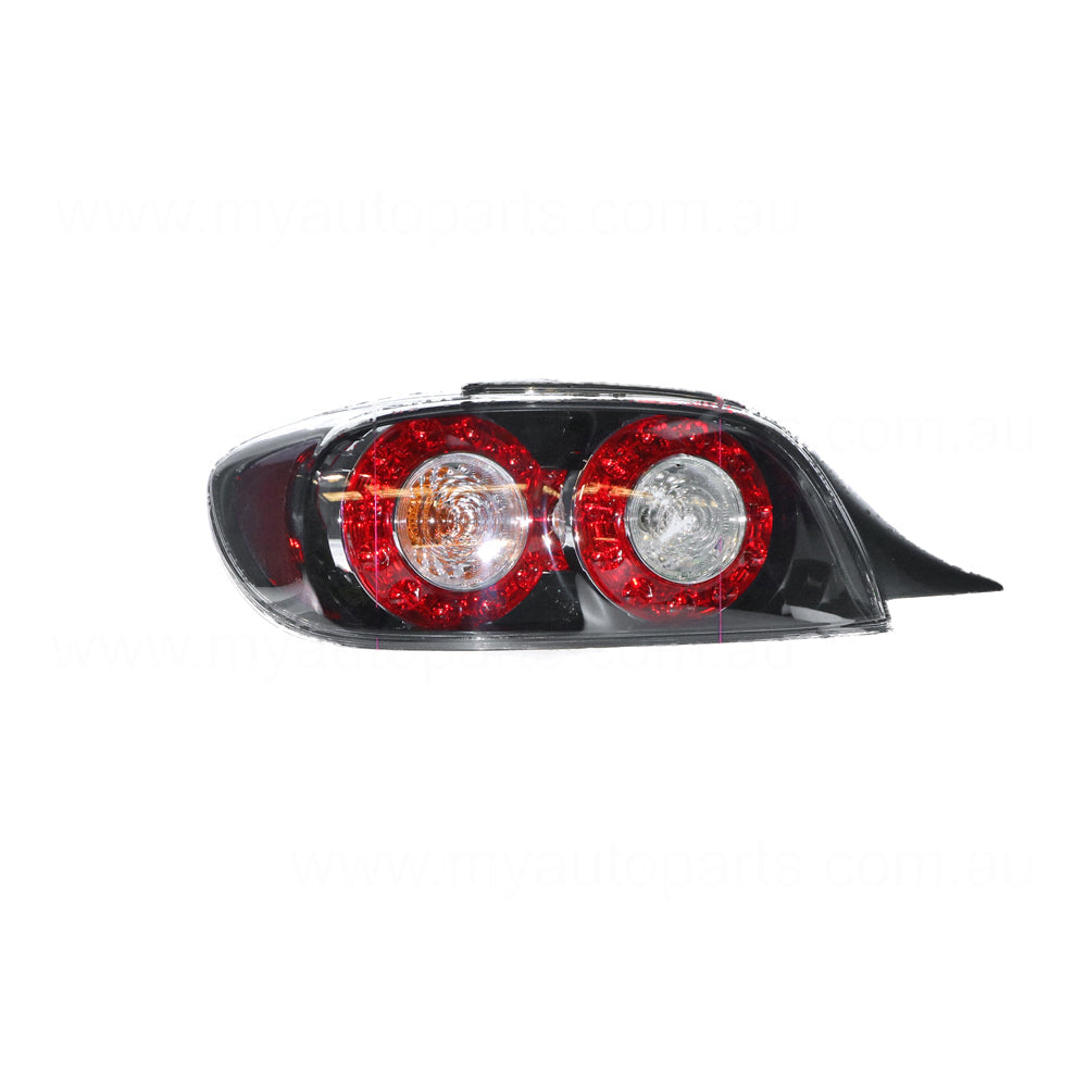 APG All Crash Tail Lamp Passenger Side OEM Suits Mazda RX-8 FE SERIES 2008 to 2011 MXE-21040LHG