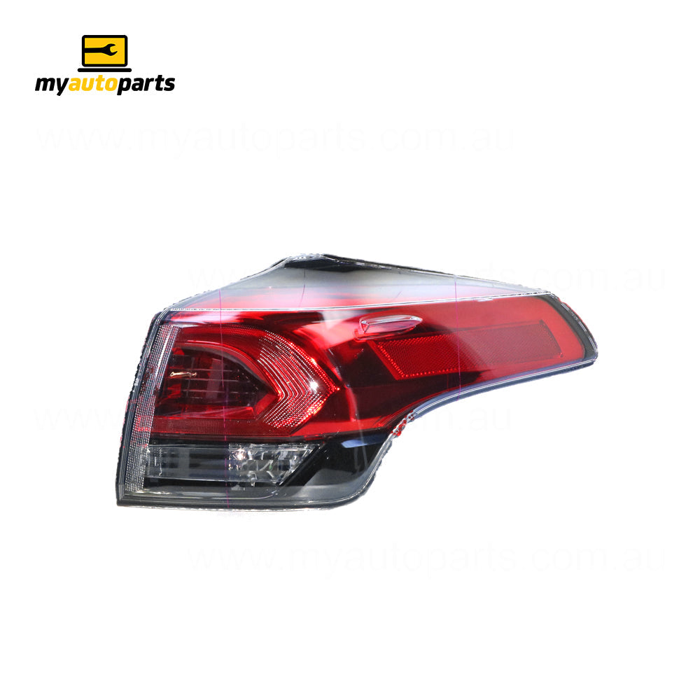 APG All Crash LED Tail Lamp Drivers Side OEM suits Toyota RAV4 2015 to 2019 TVD-21041RHG