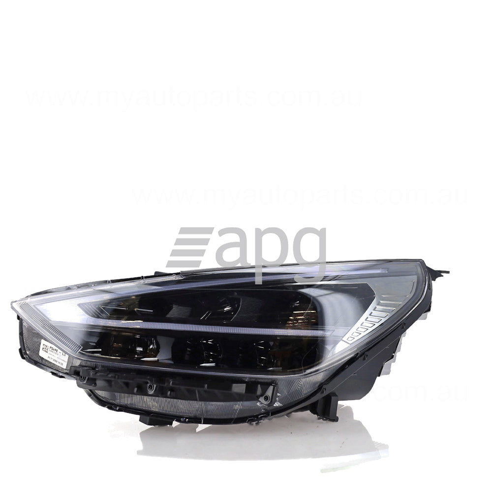 APG All Crash Hyundai i30 OEM Head Lamp Passenger Side 03/2021 to / - 92101G4610 HIF-21031LHG