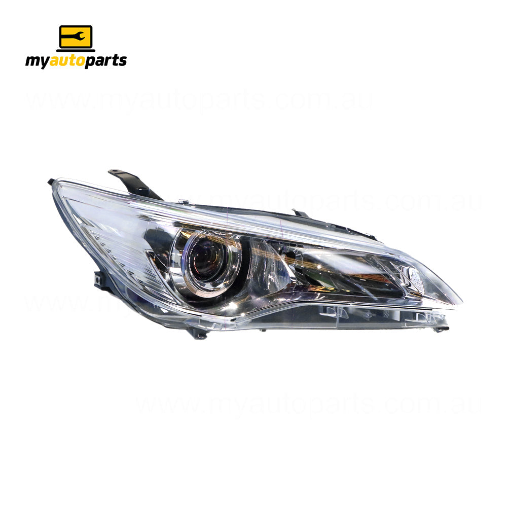 APG All Crash Head Lamp Drivers Side Certified Suits Toyota Camry Altise ASV50R 2015 to 2017 TSI-21033RHQ