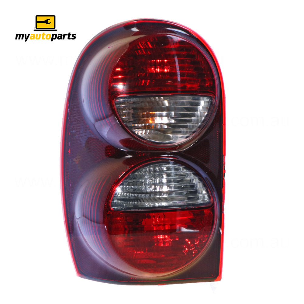 APG All Crash Tail Lamp Passenger Side OEM Suits Jeep Cherokee KJ 2004 to 2008 JCD-21041LHG