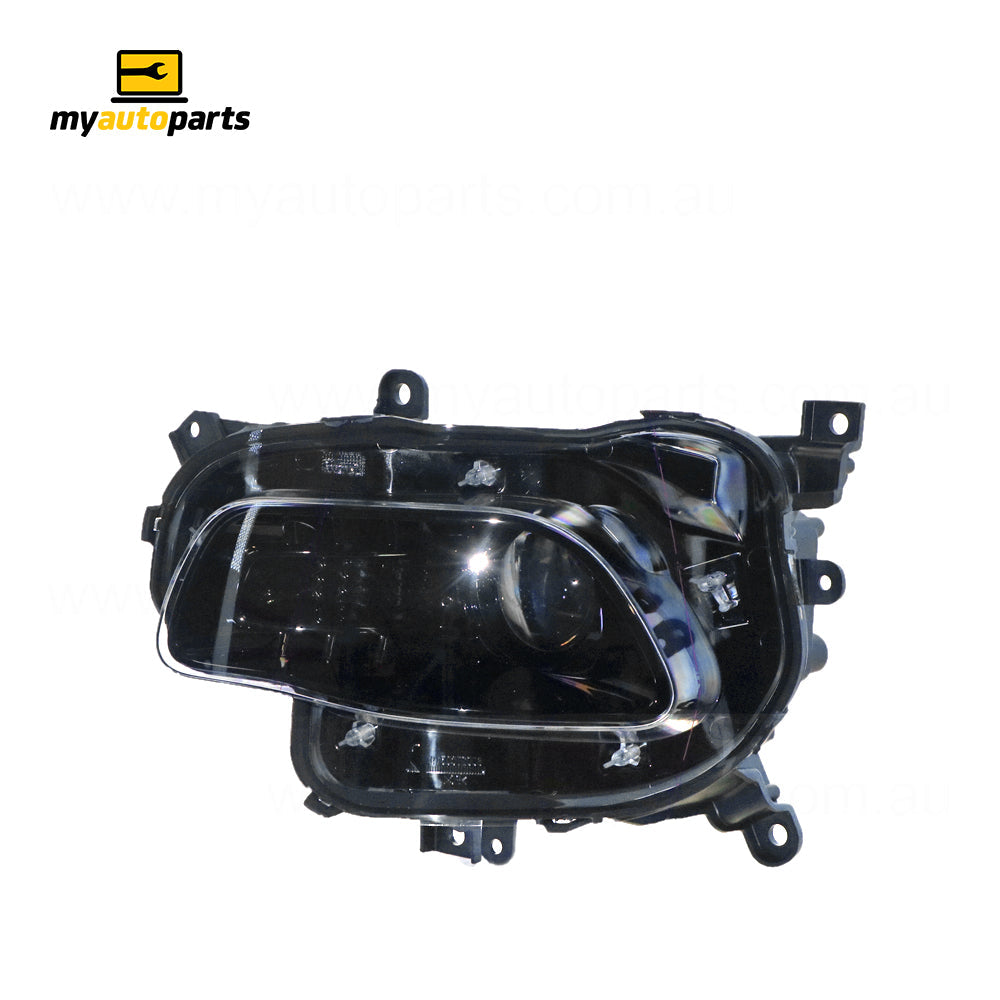 APG All Crash Xenon Manual Adjust Head Lamp Passenger Side Genuine Suits Jeep Cherokee KL 2014 to 2018 JCE-21031LHG