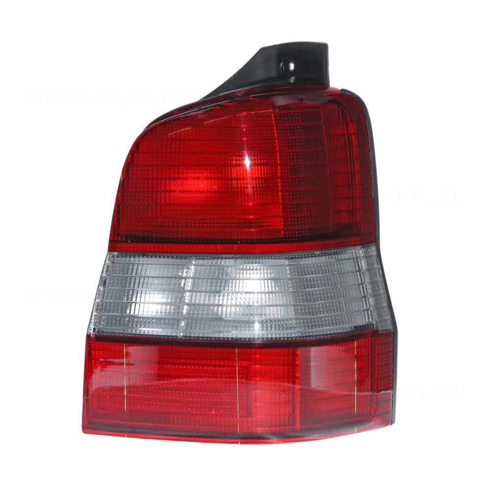 APG All Crash Tail Lamp Drivers Side OEM Suits Mazda 121 DW 11/1996 to 2/2000 MDW-21040RHG