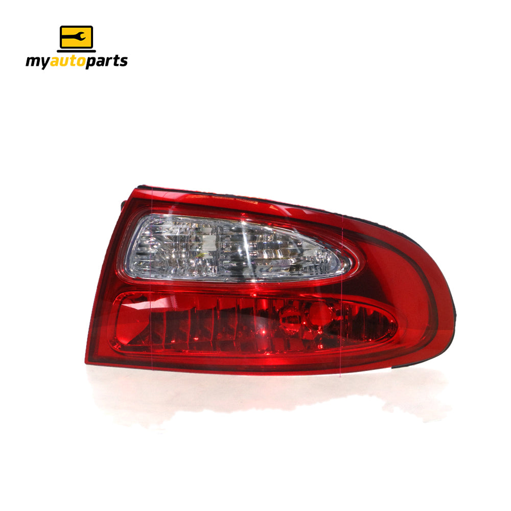 APG All Crash Tail Lamp Drivers Side Certified Suits Holden Commodore VU/VX 2000 to 2002 GVX-21040RHQ