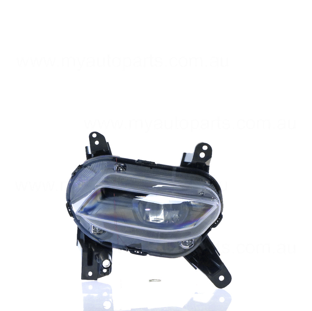 APG All Crash OEM Fog Lamp Drivers Side LED Type suits Hyundai Santa Fe TM 2018 to 2020 HFE-21061RHG