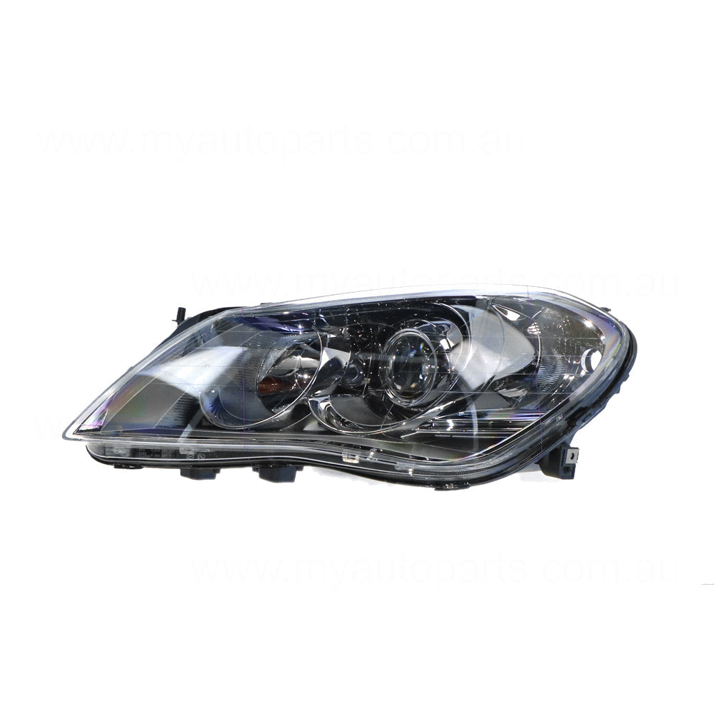 APG All Crash Halogen Head Lamp Passenger Side OEM Suits Suzuki Kizashi FR 2010 to 2016 SFR-21030LHG
