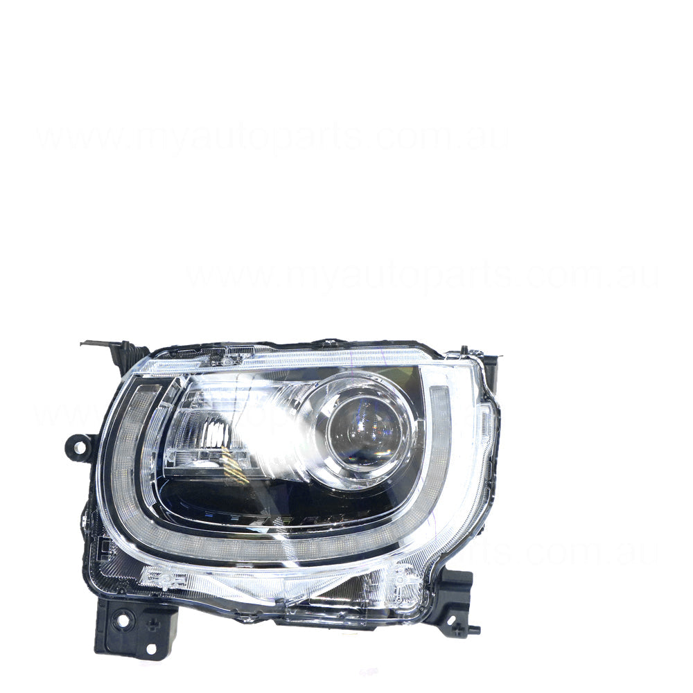 APG All Crash LED Head Lamp Passenger Side OEM Suits Suzuki Ignis MF 2017 to 2020 SZF-21031LHG