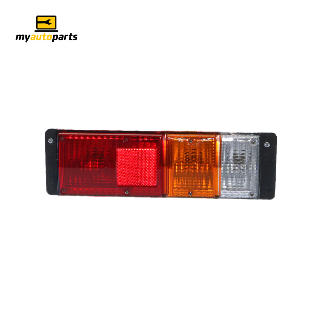 APG All Crash Tail Lamp Drivers Side OEM Suits Holden Colorado RG Tray Back 6/2012 to 3/2019 GRG-21042RHG