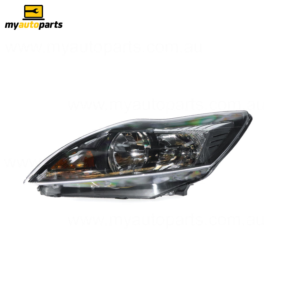 APG All Crash Head Lamp Passenger Side Certified Suits Ford Focus XR5 LV 2009 to 2011 FOC-21032LHQ