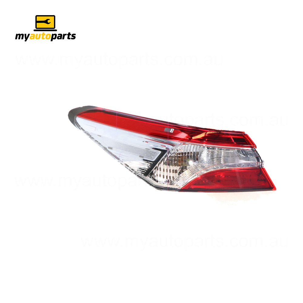 APG All Crash Tail Lamp Passenger Side OEM suits Toyota Camry Ascent 2017 On TSK-21040LHG