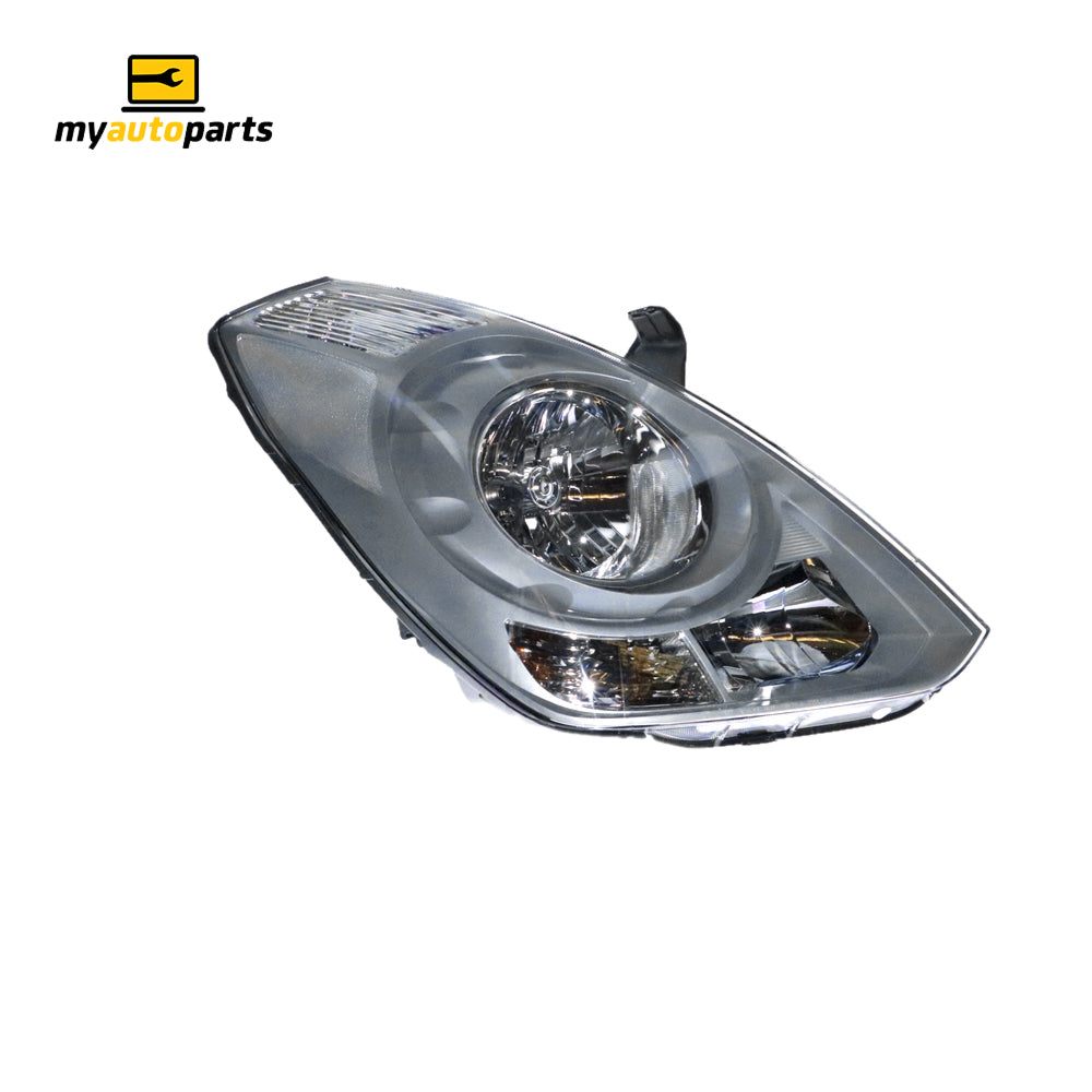 APG All Crash Head Lamp Drivers Side OEM suits Hyundai HHA-21030RHG