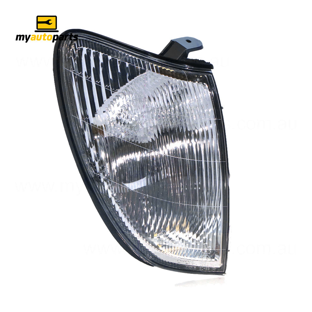 APG All Crash Front Park / Indicator Lamp Drivers Side OEM Suits Toyota Landcruiser 100 SERIES 1998 to 2007 TLF-21010RHG