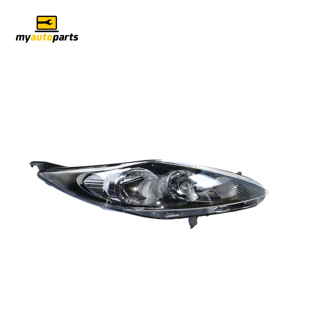 APG All Crash Head Lamp Drivers Side OES Suits Ford Fiesta WS 2009 to 2012 FWS-21030RHP