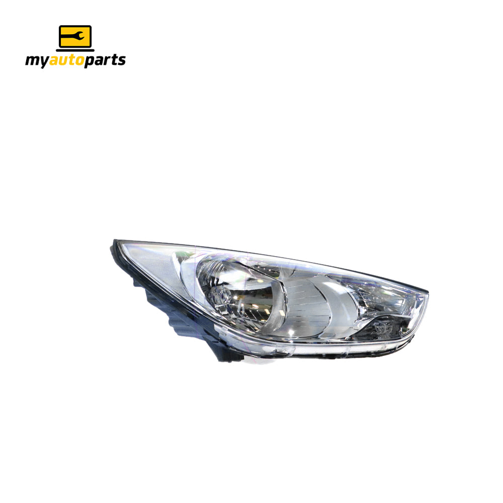 APG All Crash Head Lamp Drivers Side OEM Suits Hyundai ix35 LM 2010 to 2013 HIB-21030RHG