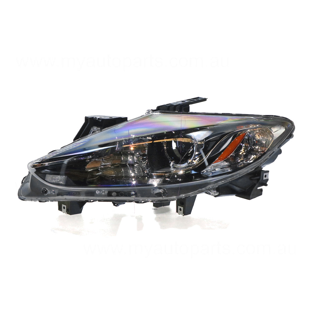 APG All Crash Projector Manual Adjust Head Lamp Passenger Side OEM Suits Mazda CX-9 TB 2012 to 2016 MCY-21033LHG