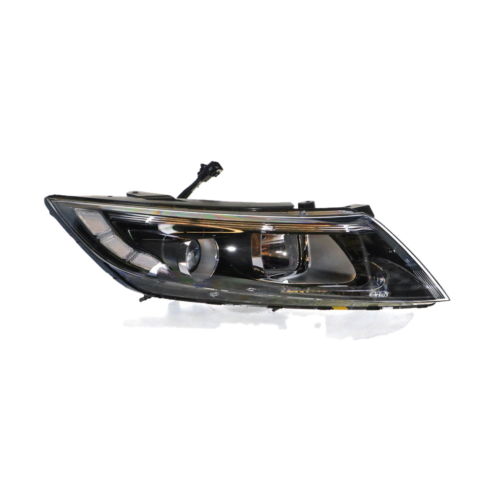 APG All Crash Halogen Head Lamp Drivers Side OEM Suits Kia Optima TF 2013 to 2021 KOB-21033RHG