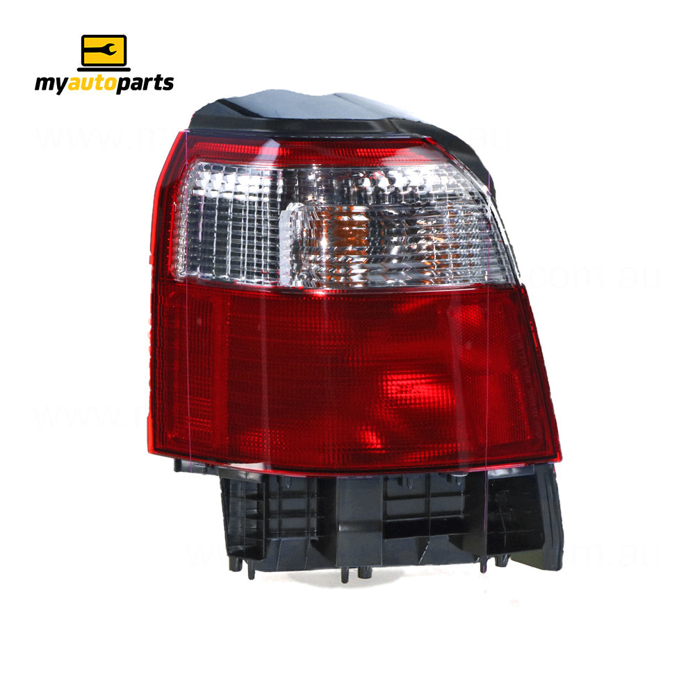 APG All Crash Tail Lamp Passenger Side OEM Suits Subaru Forester SF 2000 to 2002 UZD-21041LHG
