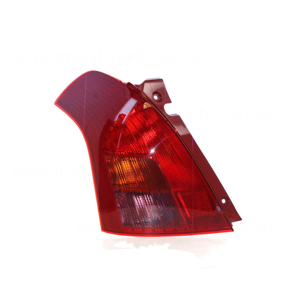 APG All Crash Tail Lamp Passenger Side OEM Suits Suzuki Swift RS415 2005 to 2007 SJD-21040LHG