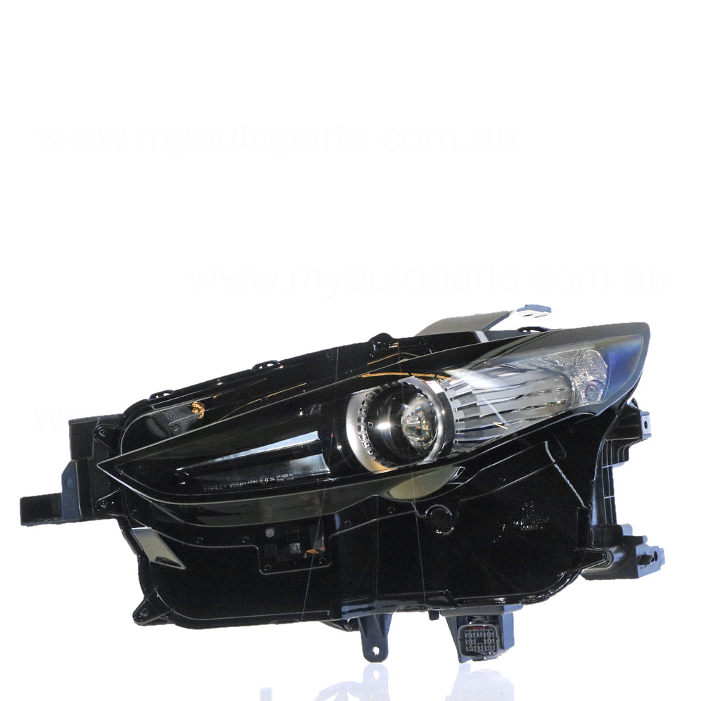 APG All Crash OEM Head Lamp Passenger Side LED suits Mazda CX-30 DM 2019 onwards MDM-21030LHG