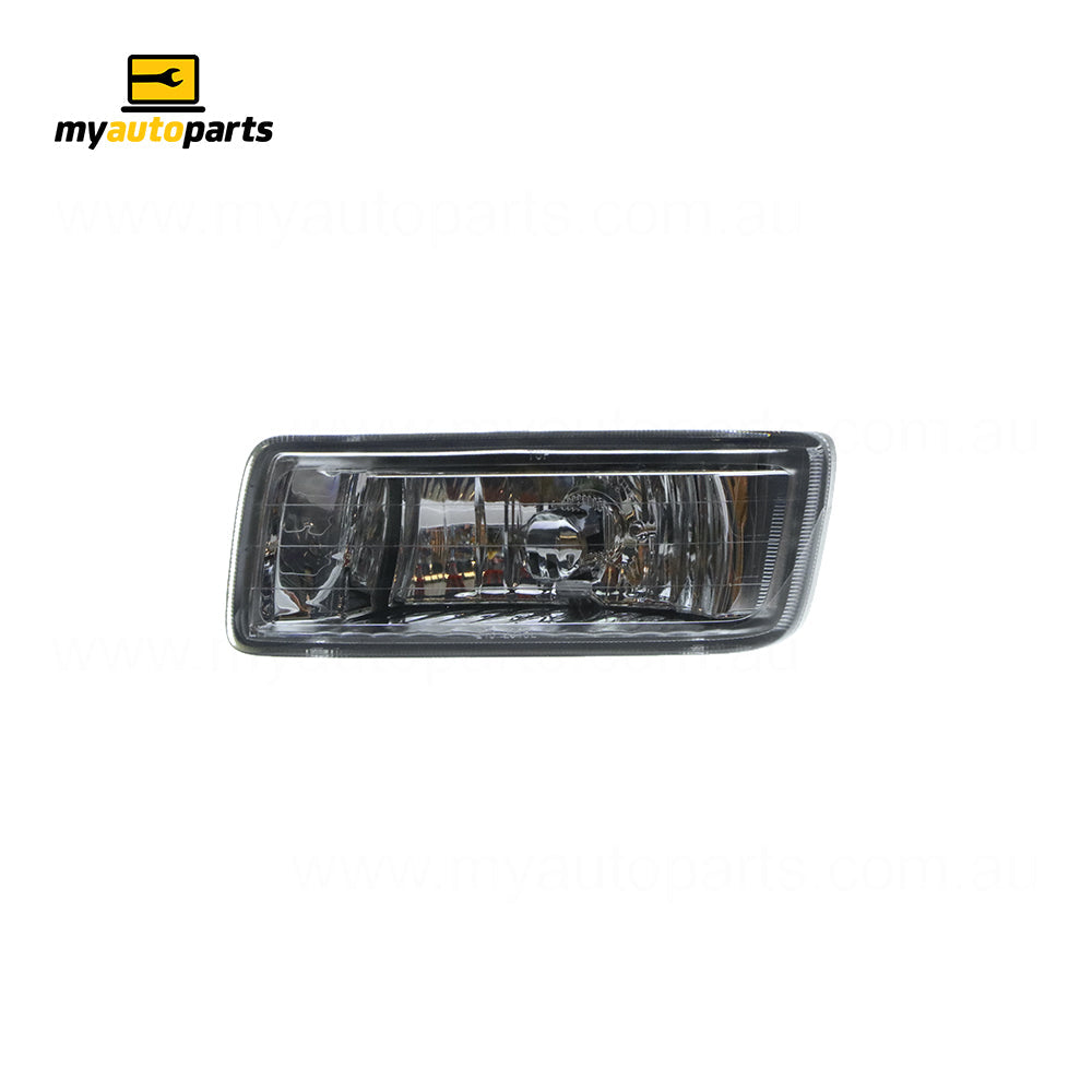 APG All Crash Fog Lamp Passenger Side Aftermarket Suits Holden Rodeo RA 2003 to 2008 GIE-21061LH