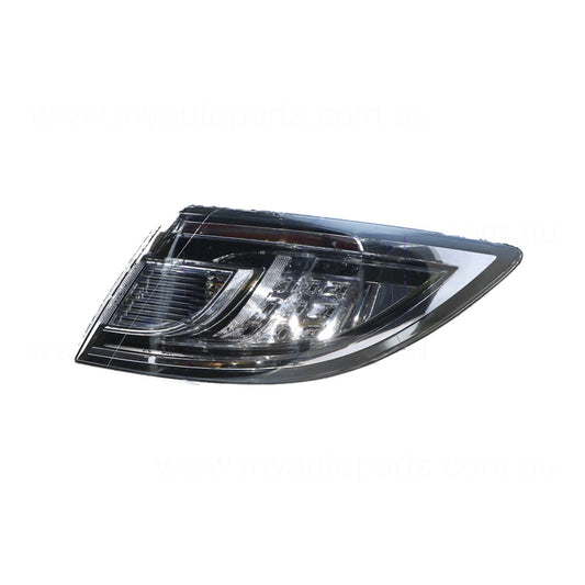 APG All Crash Tail Lamp Drivers Side OEM Suits Mazda 6 GH Luxury Sports & Diesel 3/2010 to 12/12 MGJ-21044RHG