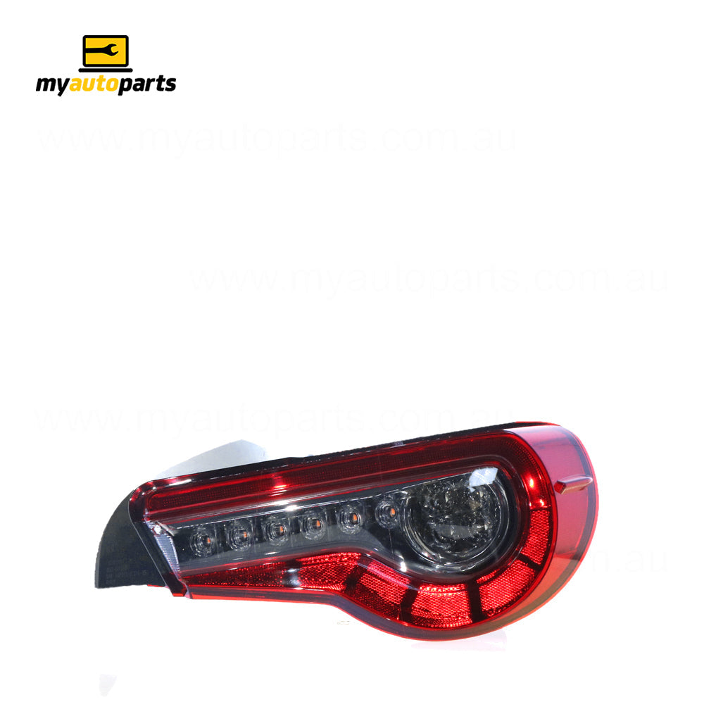 APG All Crash Tail Lamp Drivers Side OEM Suits Subaru BRZ Z1 2012 to 2021 UBR-21041RHG