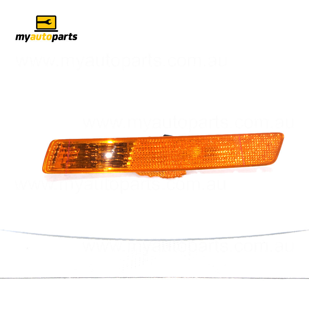 APG All Crash Front Bar Park / Indicator Lamp Passenger Side OEM Suits Volkswagen Beetle 1Y/9C 2005 to 2011 VBC-21020LHG