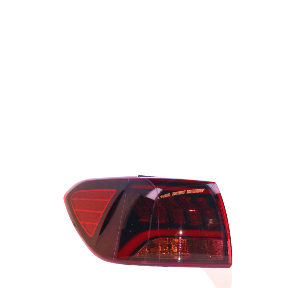 APG All Crash LED Tail Lamp Passenger Side OEM Suits Kia Sorento UM 2017 to 2021 KSI-21041LHG