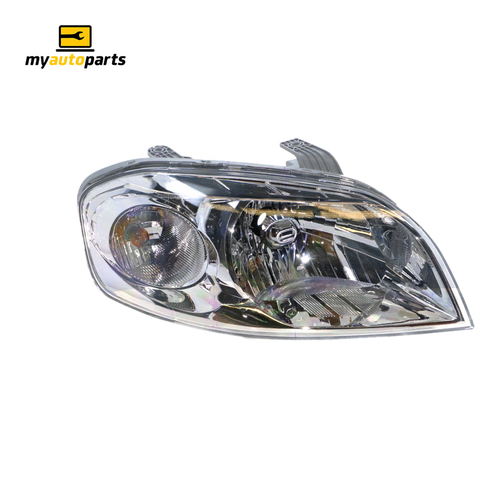 APG All Crash Head Lamp Drivers Side OEM Suits Holden Barina TK 2006 to 2011 GTL-21030RHG