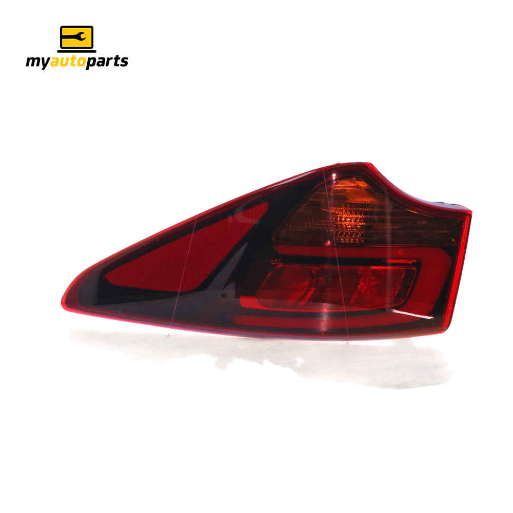 APG All Crash LED Tail Lamp Drivers Side OEM Suits Hyundai Santa Fe DM 2015 to 2018 HFD-21043RHG
