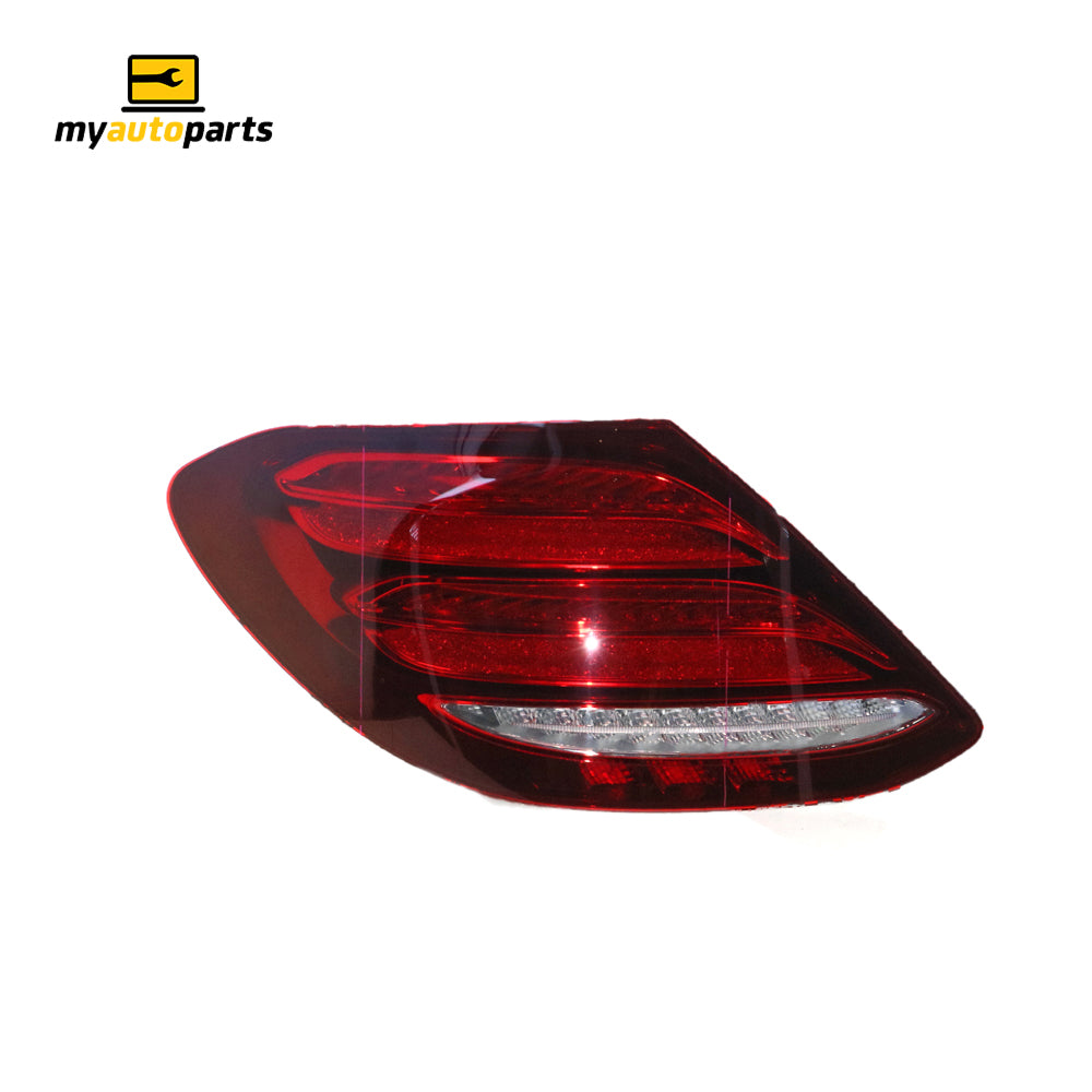 APG All Crash LED Tail Lamp Passenger Side OEM Suits Mercedes-Benz E Class W213 2016 to 2017 BEA-21040LHG