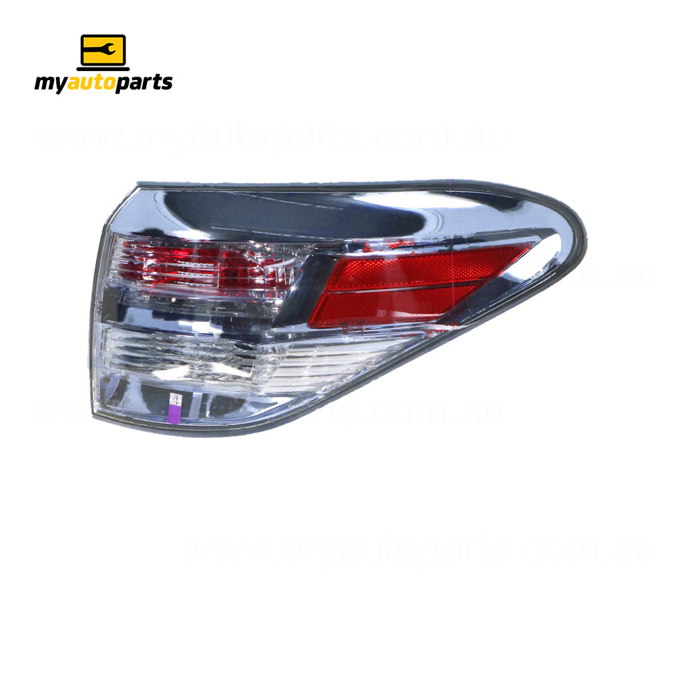 APG All Crash Tail Lamp Drivers Side OEM Suits Lexus RX450H GLY15 2009 to 2012 TZT-21040RHG