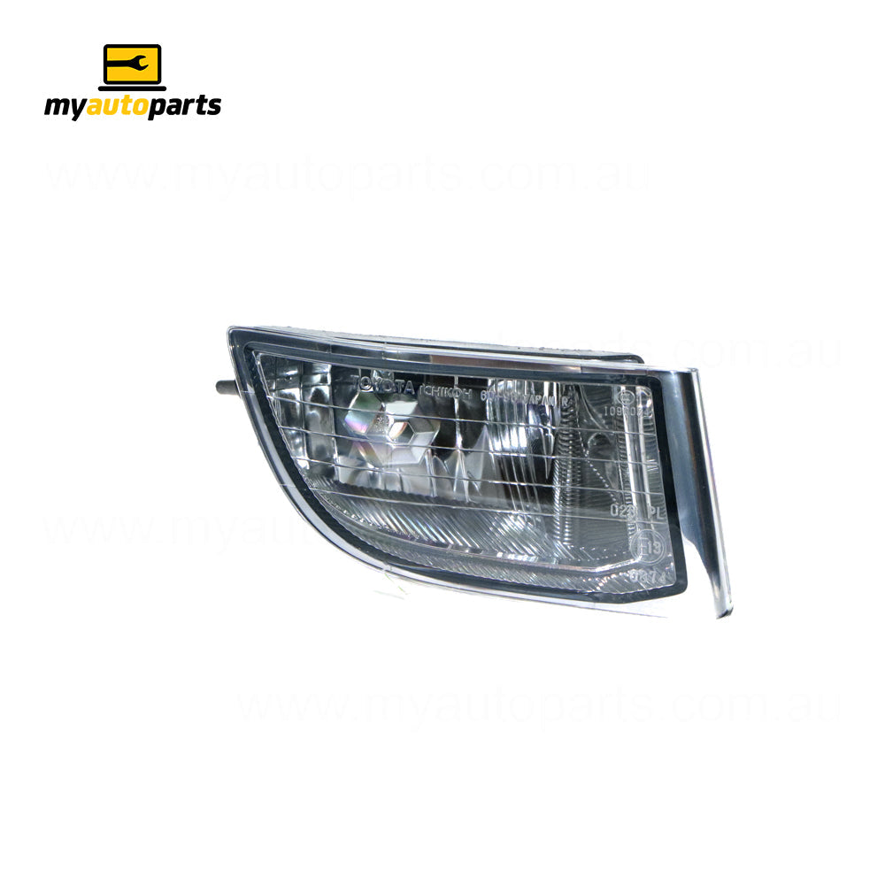 APG All Crash Fog Lamp Drivers Side OEM Suits Toyota Prado RZJ120R / GRJ120R / KDJ120R 2002 to 2009 TLH-21061RHG