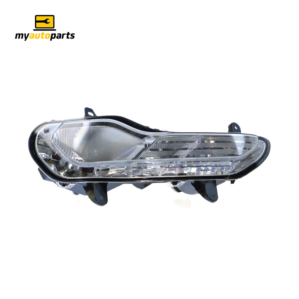 APG All Crash Fog Lamp Drivers Side Certified Suits Ford Kuga TF 2013 to 2016 FKW-21060RHQ