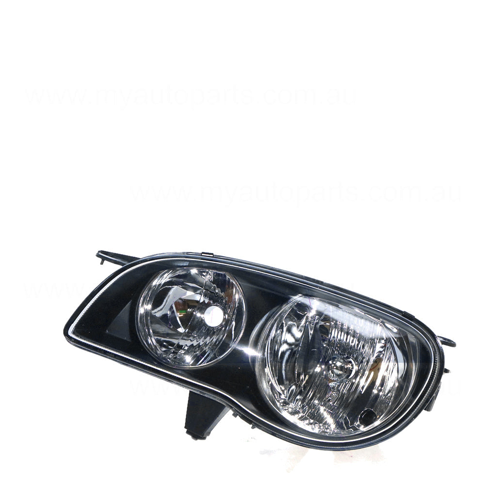 APG All Crash Head Lamp Passenger Side OEM Suits Toyota Corolla AE112R 1999 to 2001 TCN-21030LHG