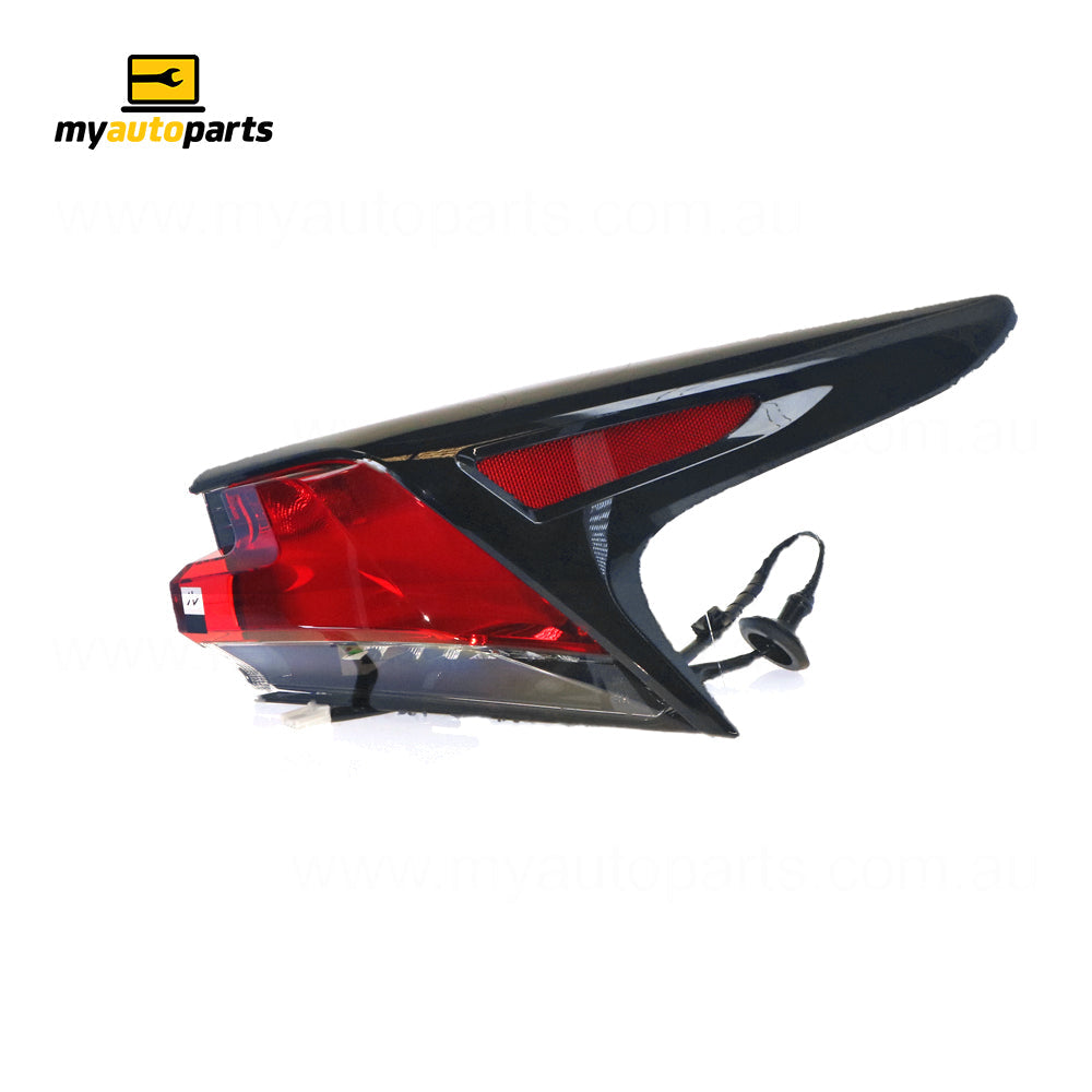 APG All Crash Tail Lamp Drivers Side OEM suits Lexus NX300 F-Sport/Sport Luxury 2017 On TWN-21042RHG