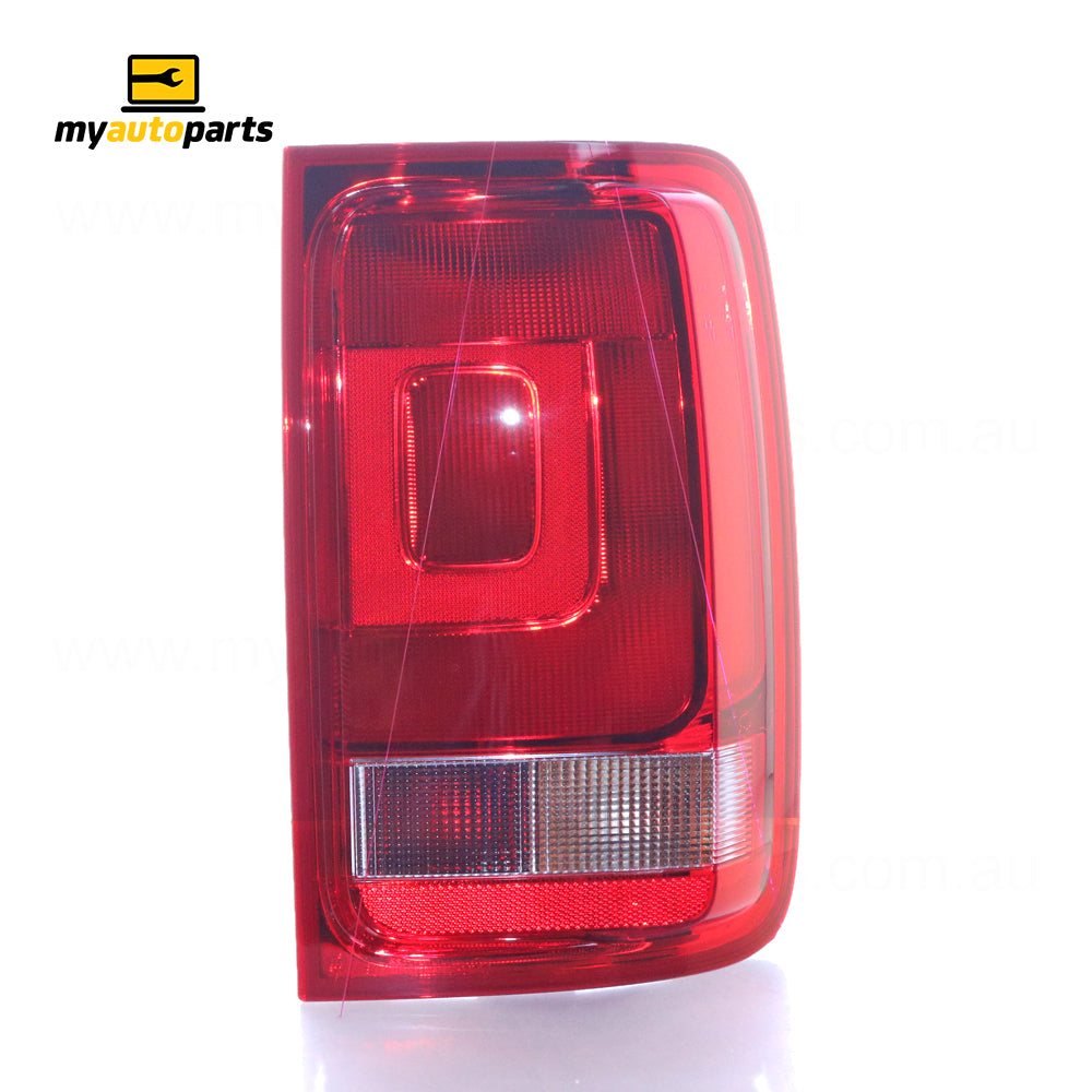 APG All Crash Tail Lamp With Fog Light Drivers Side OEM Suits Volkswagen Amarok 2H 2011 to 2016 VAH-21042RHG