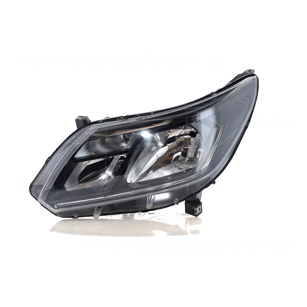 APG All Crash Holden Colorado Certified Aftermarket Head Lamp Passenger Side 07/2016 to 03/2019 - 84594279 GRG-21032LHQ