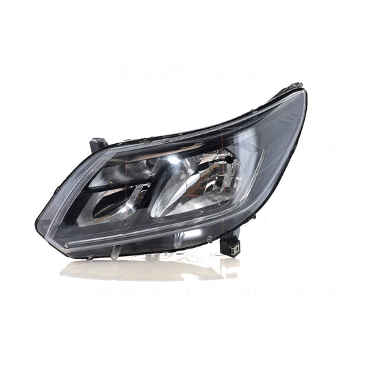 APG All Crash Holden Colorado Certified Aftermarket Head Lamp Passenger Side 07/2016 to 03/2019 - 84594279 GRG-21032LHQ