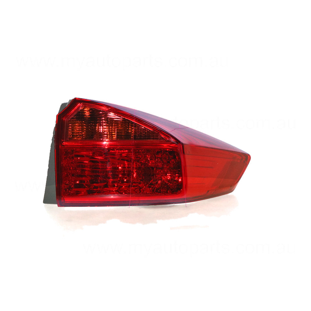 APG All Crash Tail Lamp Drivers Side Certified Suits Honda City GM 2014 to 2017 OZC-21040RHQ