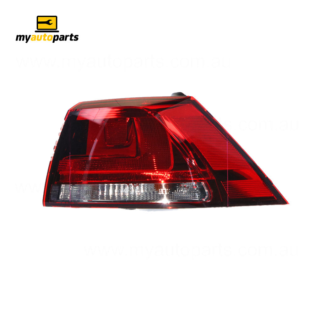APG All Crash Tail Lamp Drivers Side OES  Suits Volkswagen Golf MK 7 4/2013 to 7/2017 VGI-21040RHP