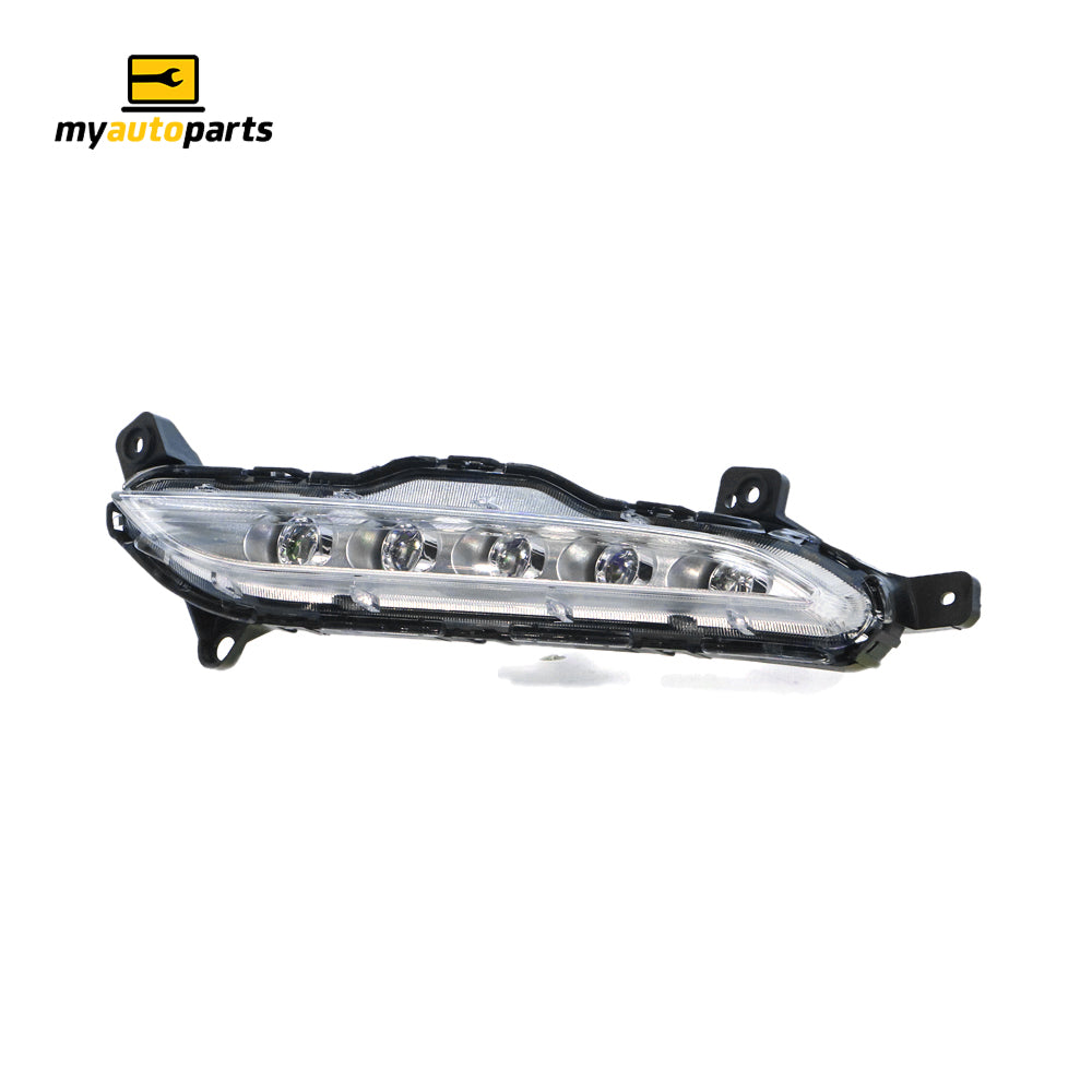 APG All Crash Daytime Running Lamp Drivers Side OEM Suits Hyundai Tucson TL 2015 to 2018 HUB-21160RHG