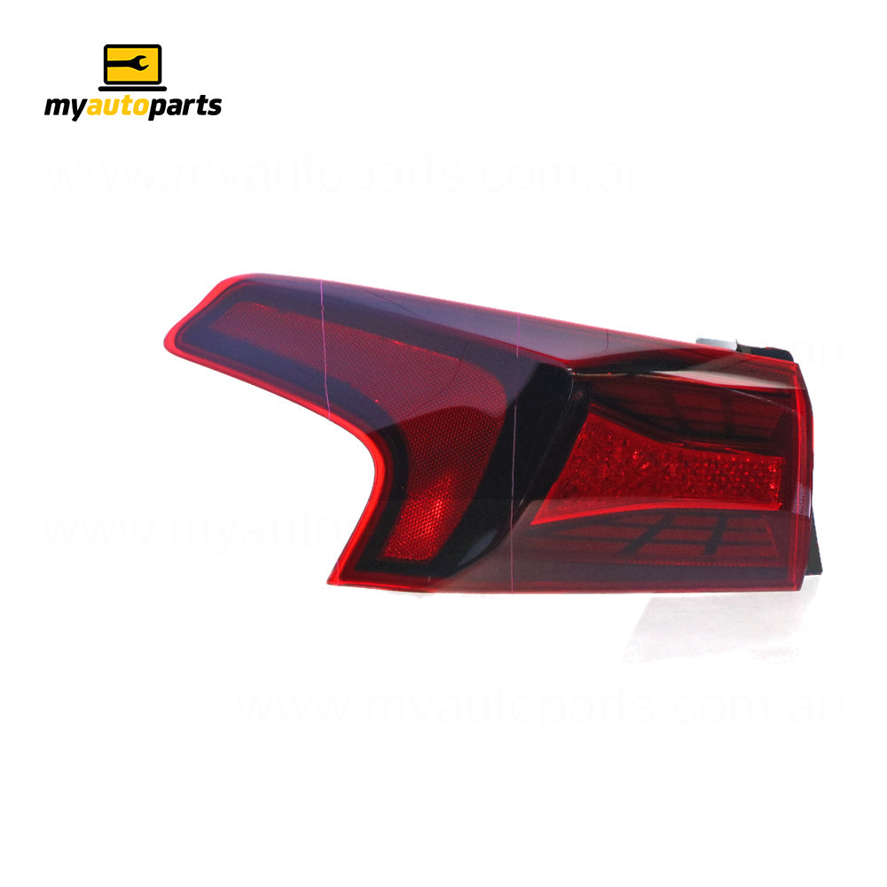 APG All Crash Tail Lamp Passenger Side OEM Suits Hyundai Santa Fe TM 4/2018 to 10/2020 HFE-21041LHG