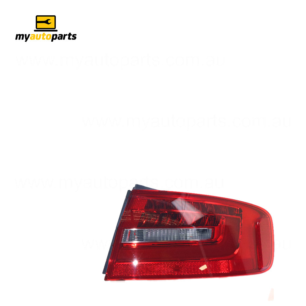 APG All Crash LED Tail Lamp Drivers Side OES suits Audi A4/S4 B8 Sedan 6/2012 to 10/2015 UACA-21041RHP
